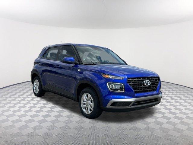 new 2025 Hyundai Venue car, priced at $20,817