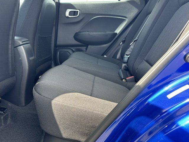 new 2025 Hyundai Venue car, priced at $20,817