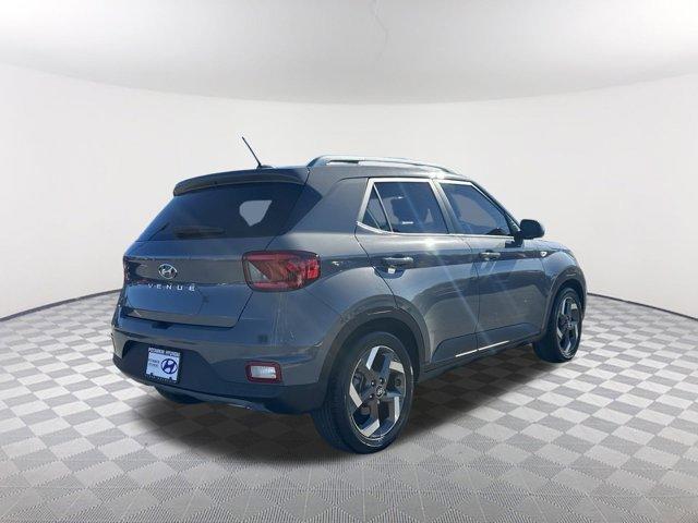 used 2023 Hyundai Venue car, priced at $17,990
