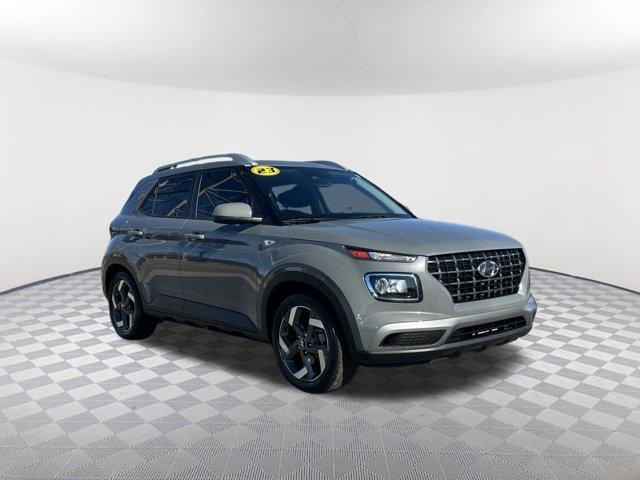 used 2023 Hyundai Venue car, priced at $17,990