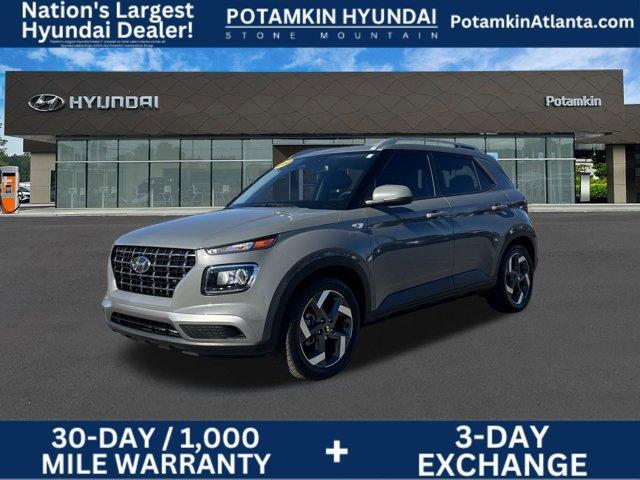 used 2023 Hyundai Venue car, priced at $17,990