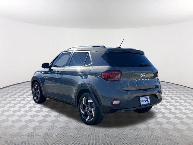 used 2023 Hyundai Venue car, priced at $17,990