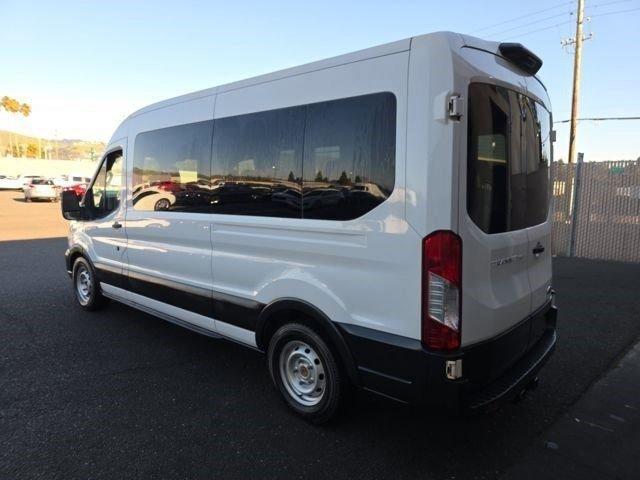 used 2023 Ford Transit-350 car, priced at $45,490