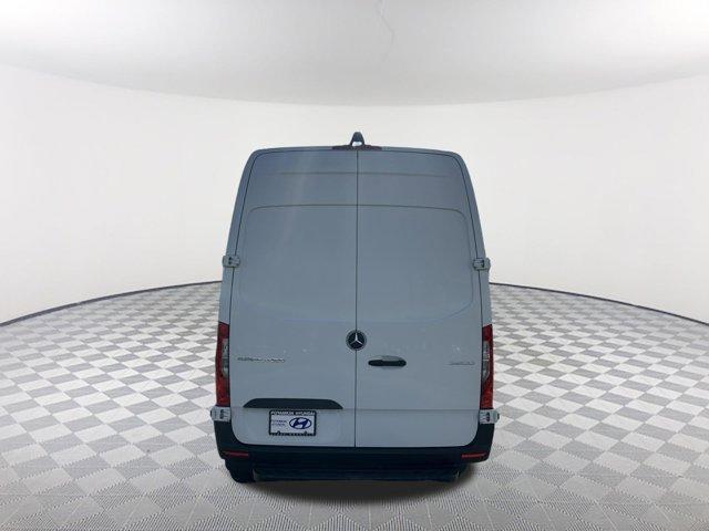 used 2020 Mercedes-Benz Sprinter 2500 car, priced at $37,990