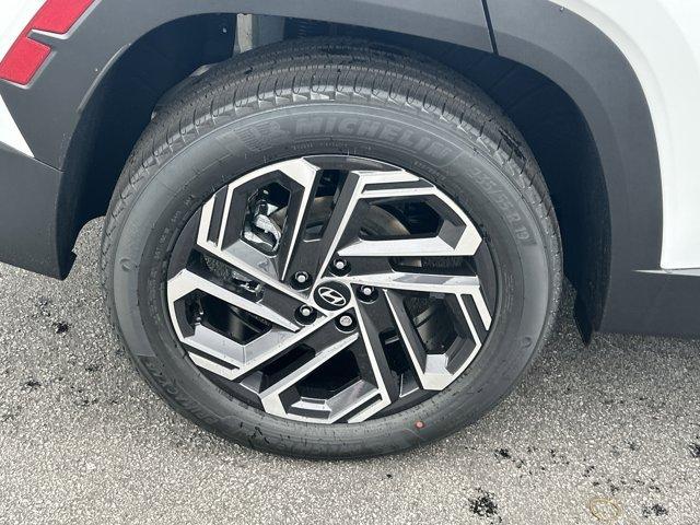 new 2025 Hyundai TUCSON Hybrid car, priced at $41,764