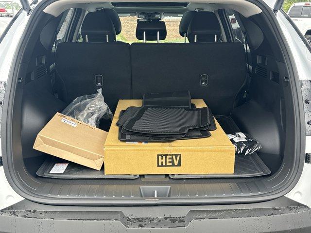 new 2025 Hyundai TUCSON Hybrid car, priced at $41,764