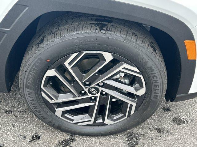 new 2025 Hyundai TUCSON Hybrid car, priced at $41,764