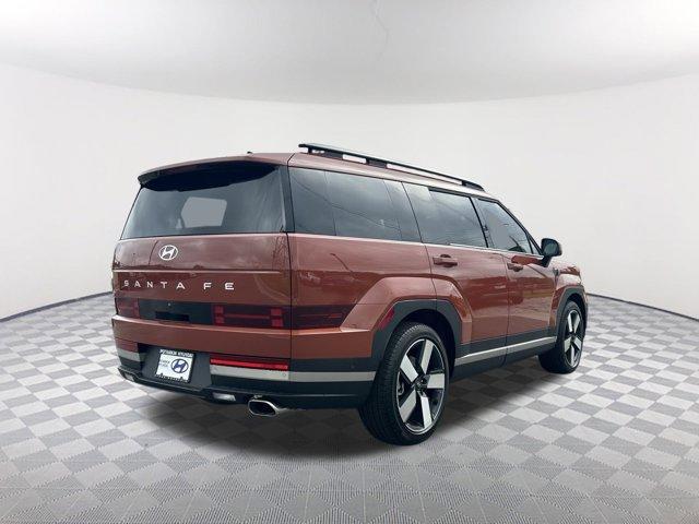 used 2025 Hyundai Santa Fe car, priced at $39,991