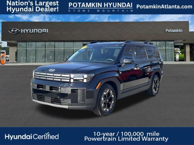 used 2025 Hyundai Santa Fe car, priced at $33,991