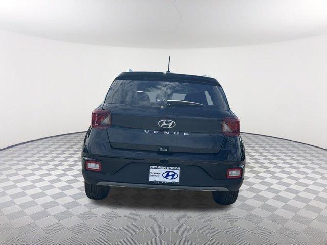 new 2026 Hyundai Venue car, priced at $24,611