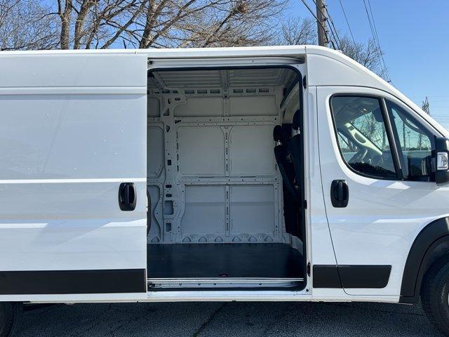 used 2024 Ram ProMaster 3500 car, priced at $40,490