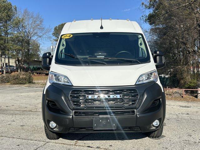 used 2024 Ram ProMaster 3500 car, priced at $40,490