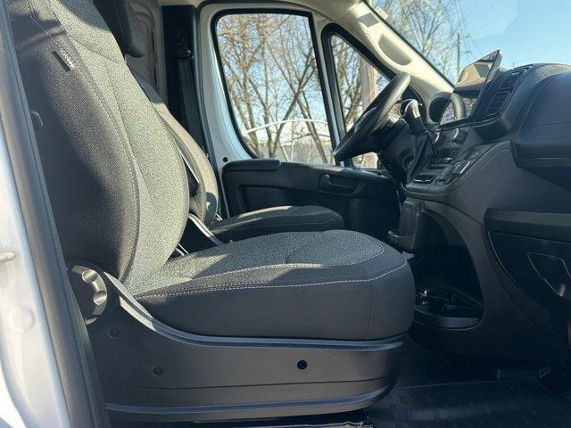 used 2024 Ram ProMaster 3500 car, priced at $40,490