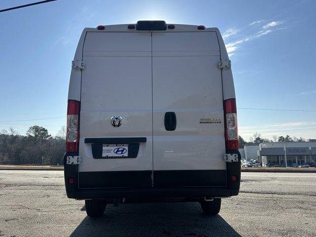 used 2024 Ram ProMaster 3500 car, priced at $40,490