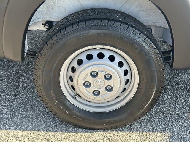 used 2024 Ram ProMaster 3500 car, priced at $40,490