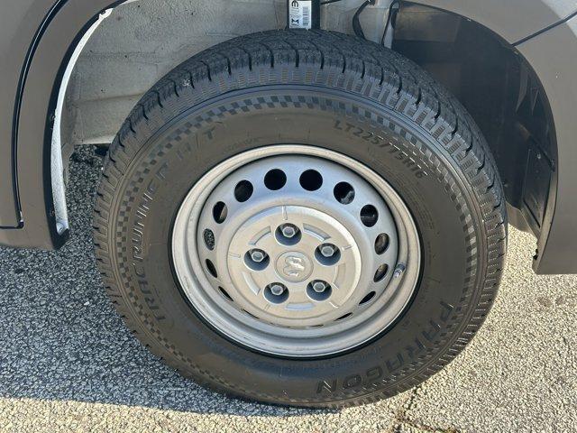 used 2024 Ram ProMaster 3500 car, priced at $40,490