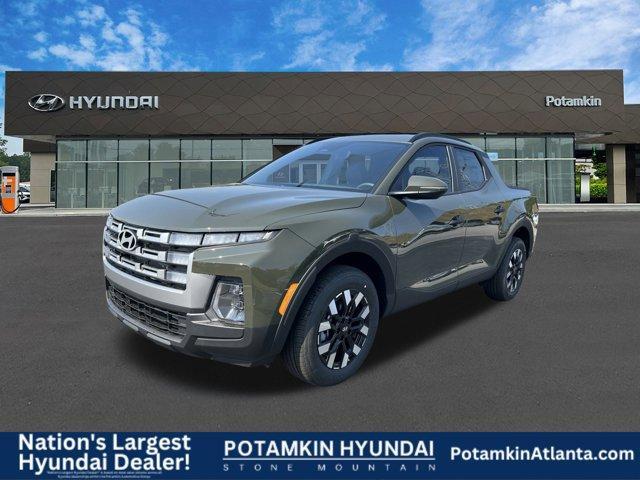 new 2026 Hyundai SANTA CRUZ car, priced at $32,563