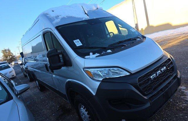used 2024 Ram ProMaster 3500 car, priced at $39,990