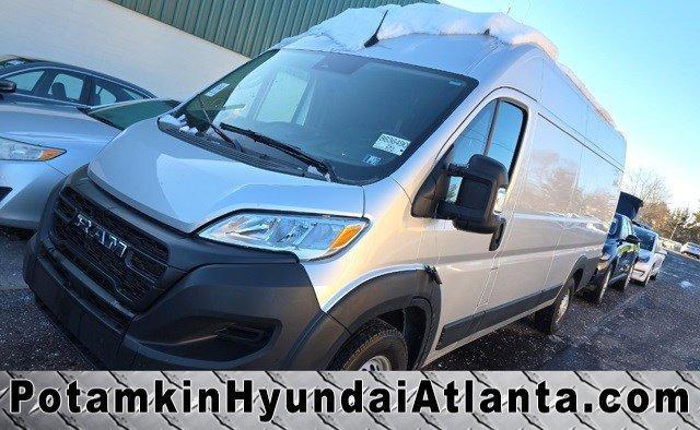 used 2024 Ram ProMaster 3500 car, priced at $39,990
