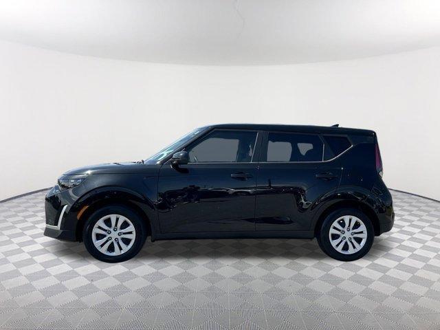 used 2025 Kia Soul car, priced at $18,490
