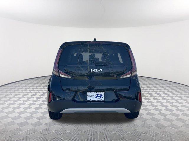 used 2025 Kia Soul car, priced at $18,490