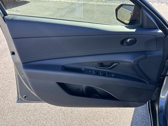 used 2025 Hyundai Elantra car, priced at $21,490