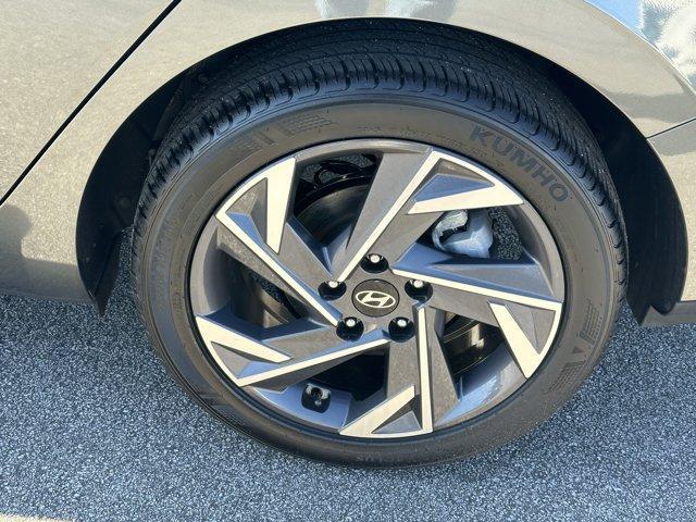 used 2025 Hyundai Elantra car, priced at $21,490