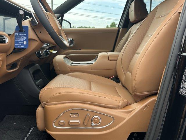 new 2026 Hyundai Palisade Hybrid car, priced at $58,125