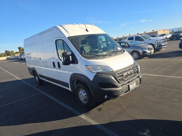 used 2023 Ram ProMaster 3500 car, priced at $36,990