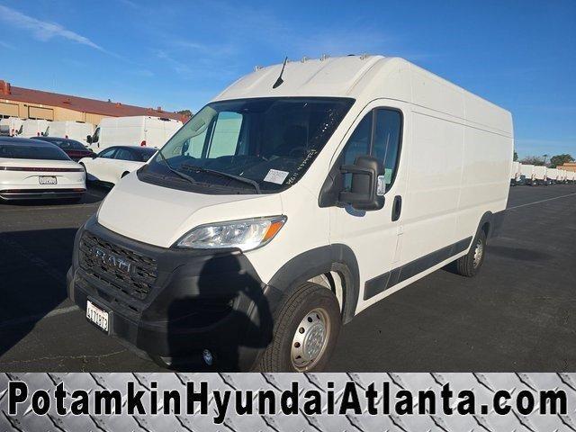used 2023 Ram ProMaster 3500 car, priced at $36,990