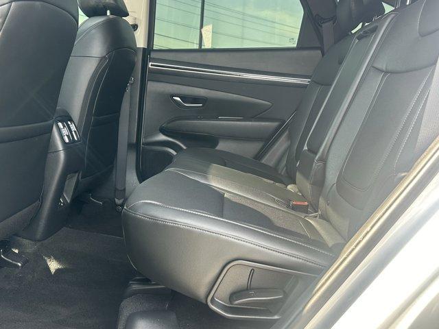 used 2024 Hyundai Tucson car, priced at $24,490