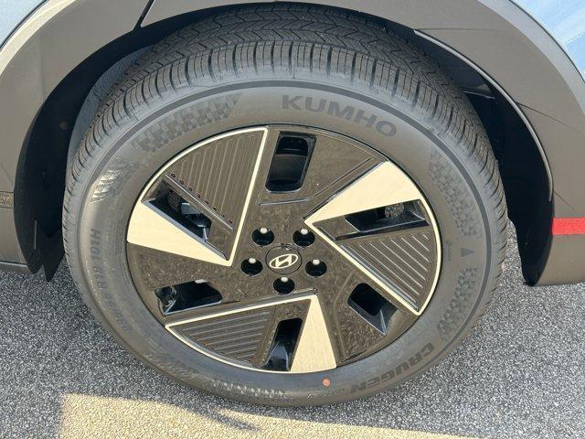 new 2026 Hyundai IONIQ 5 car, priced at $41,815
