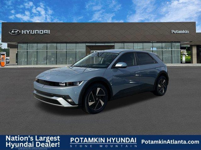 new 2026 Hyundai IONIQ 5 car, priced at $41,815