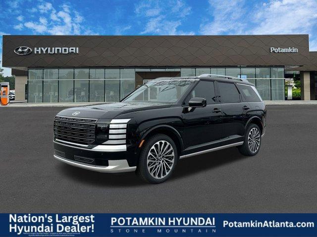 new 2026 Hyundai Palisade Hybrid car, priced at $59,155