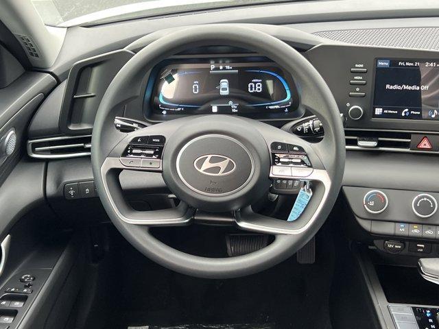 new 2026 Hyundai Elantra car, priced at $24,625
