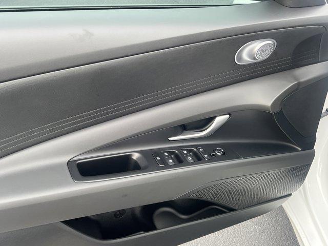 new 2026 Hyundai Elantra car, priced at $24,625