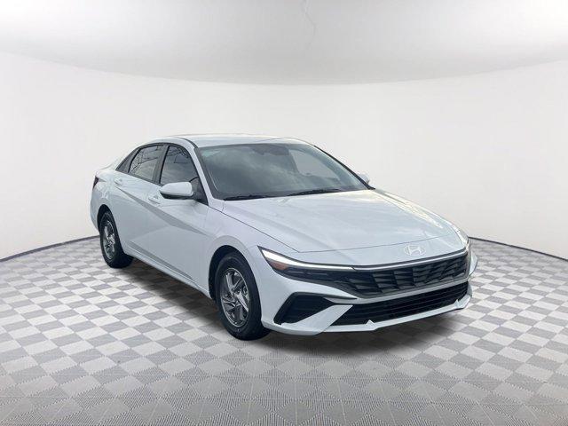 new 2026 Hyundai Elantra car, priced at $24,625