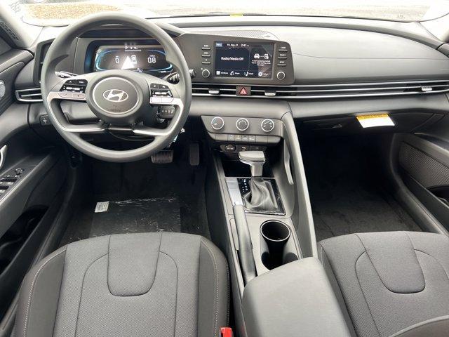new 2026 Hyundai Elantra car, priced at $24,625