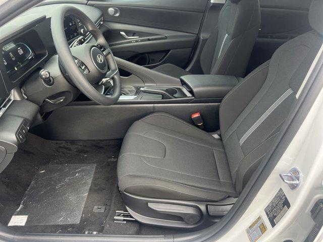 new 2026 Hyundai Elantra car, priced at $24,625
