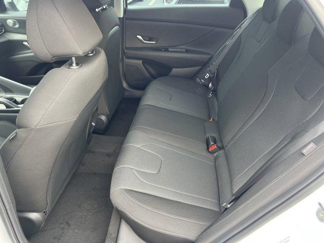 new 2026 Hyundai Elantra car, priced at $24,625