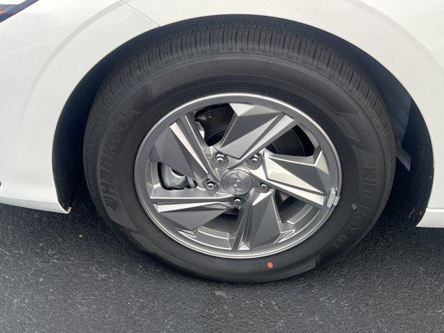 new 2026 Hyundai Elantra car, priced at $24,625
