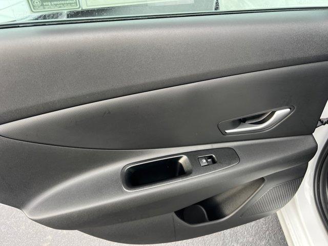 new 2026 Hyundai Elantra car, priced at $24,625