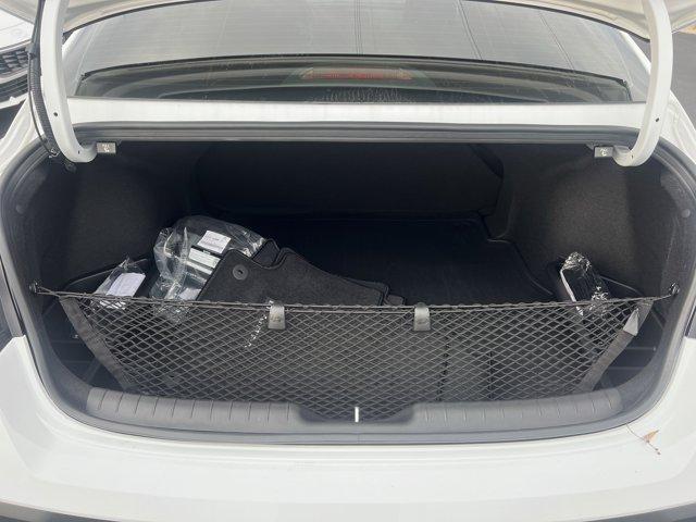 new 2026 Hyundai Elantra car, priced at $24,625