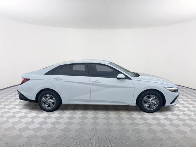 new 2026 Hyundai Elantra car, priced at $24,625