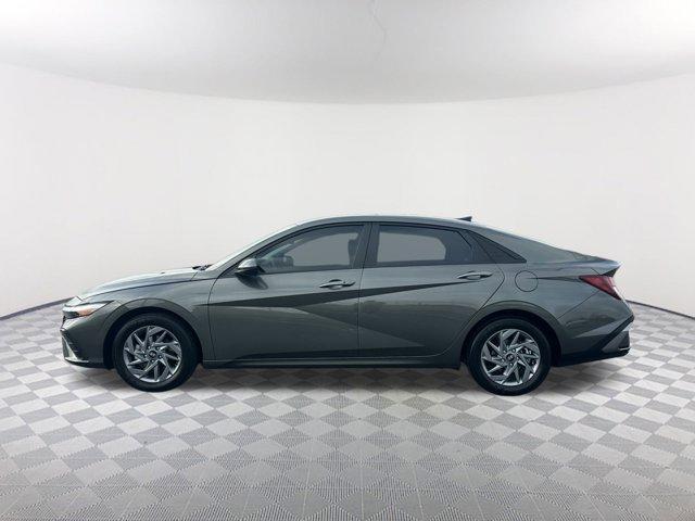 used 2024 Hyundai Elantra car, priced at $19,690