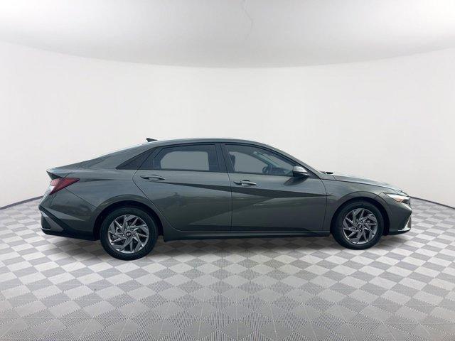 used 2024 Hyundai Elantra car, priced at $19,690