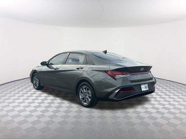 used 2024 Hyundai Elantra car, priced at $19,690