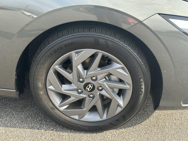 used 2024 Hyundai Elantra car, priced at $19,690