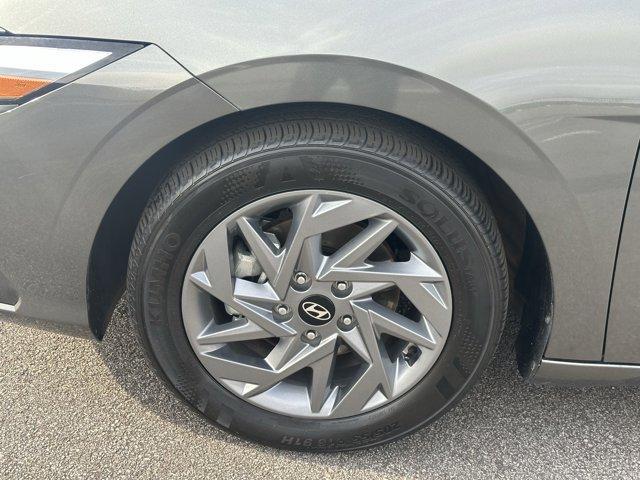 used 2024 Hyundai Elantra car, priced at $19,690