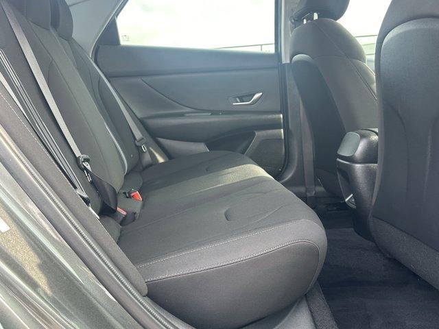used 2024 Hyundai Elantra car, priced at $19,690